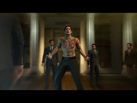 Ryu Ga Gotoku 0 - Boss Battles: 16 - Dojima Family Members (LEGEND difficulty)