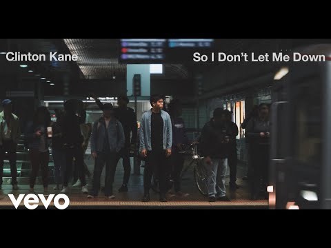 Clinton Kane - So I Don't Let Me Down (Official Audio)