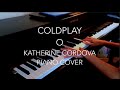 Coldplay - O (Fly On) (HQ piano cover) 