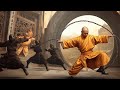 Shaolin S 72 Deadly Skills Are No Joke The Masked Man Dares To Challenge Them