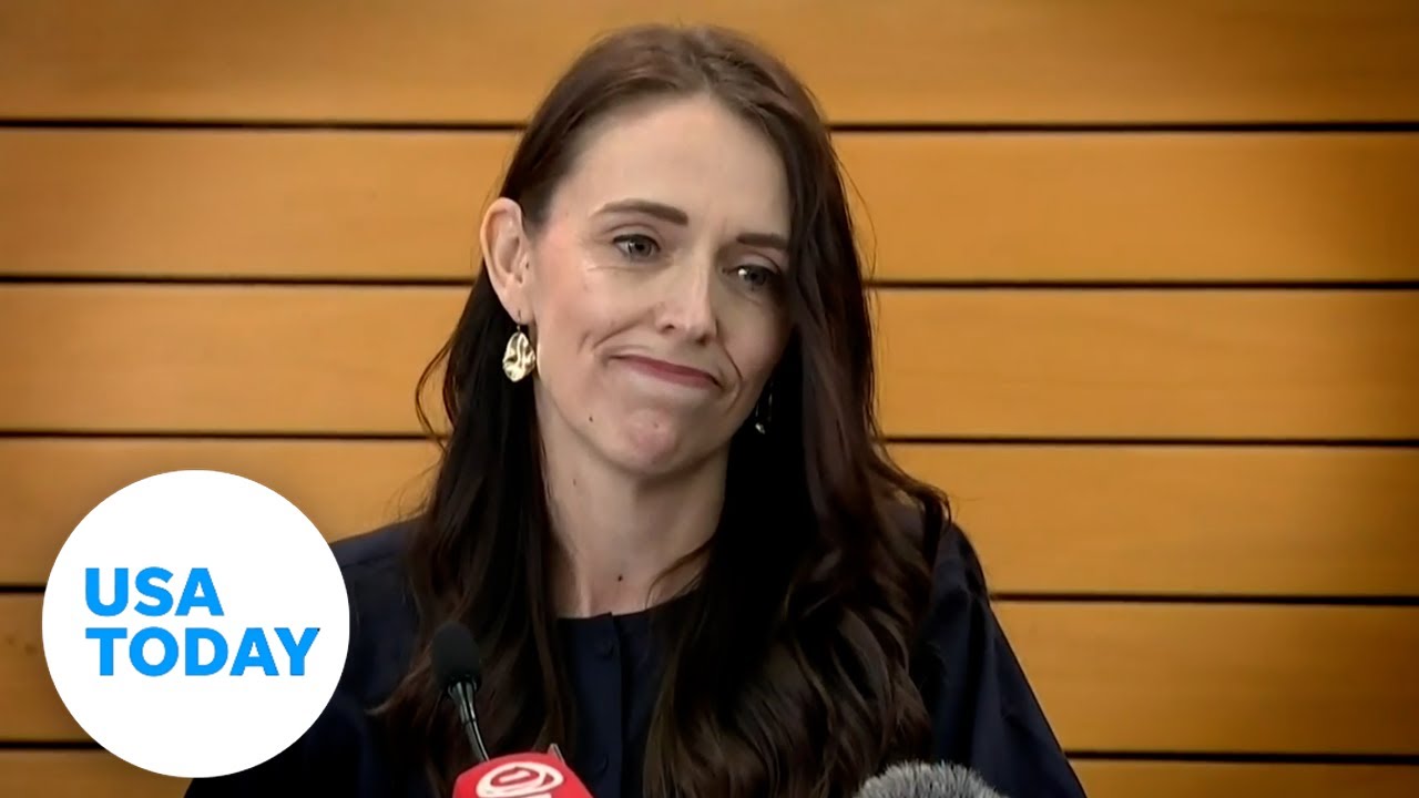 Jacinda Ardern to step down as Contemporary Zealand prime minister | USA TODAY thumbnail