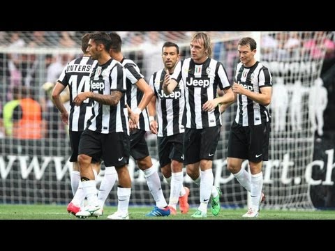 Benfica 1-1 Juventus 