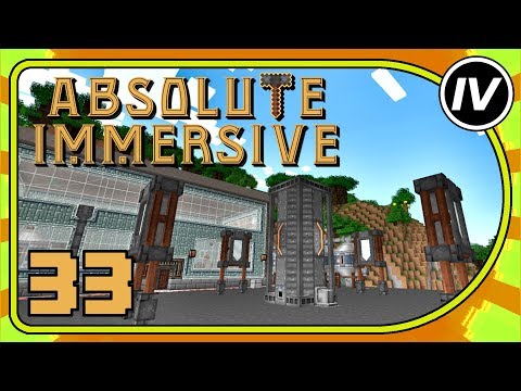 Absolute Immersive - Ep 33 - Solar & Power Upgrade