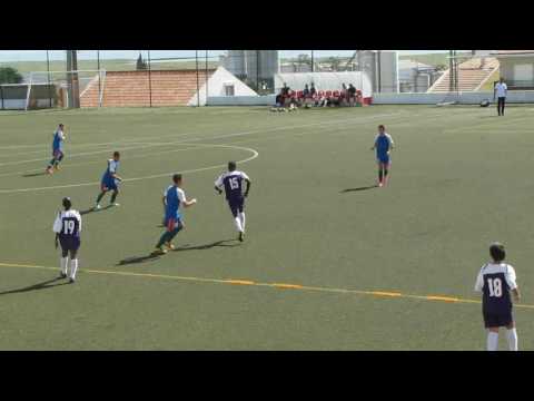 2016/09/11 * Sanjoanense - F.C.Alverca 0-7 (Iniciados A 2016/2017 - jogo de preparação) [MF3]