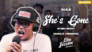 Download lagu SHE S GONE STEELHEART COVER BY SULE... mp3