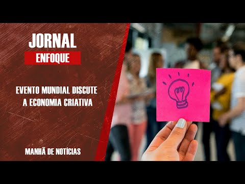 Criatividade em pauta