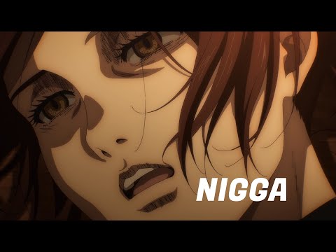 Sasha says the n-word