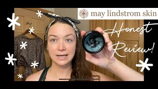 May Lindstrom Review, Demonstration, and a Dupe!  The Blue Cocoon, The Youth Dew, The Jasmine Garden