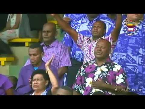 Ni Kalou Yalodina - ANCF COMBINED CHOIR