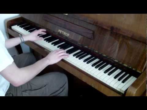 Two Hornpipes (Tortuga) piano from Pirates of the Carribean