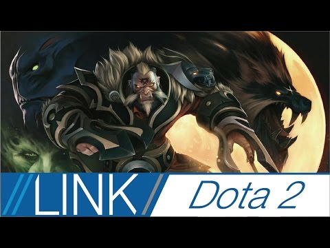 Dota 2: Link plays Lycan