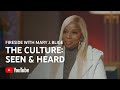 ‘Seen & Heard’ fireside chat with Mary J. Blige | YouTube Multicultural Summit 2021