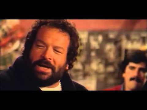 Bud Spencer - Bulldozer (El indio Chaparral)