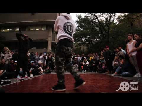 Tricky Troublez VS D-Soul [Top8] - Devo 2016