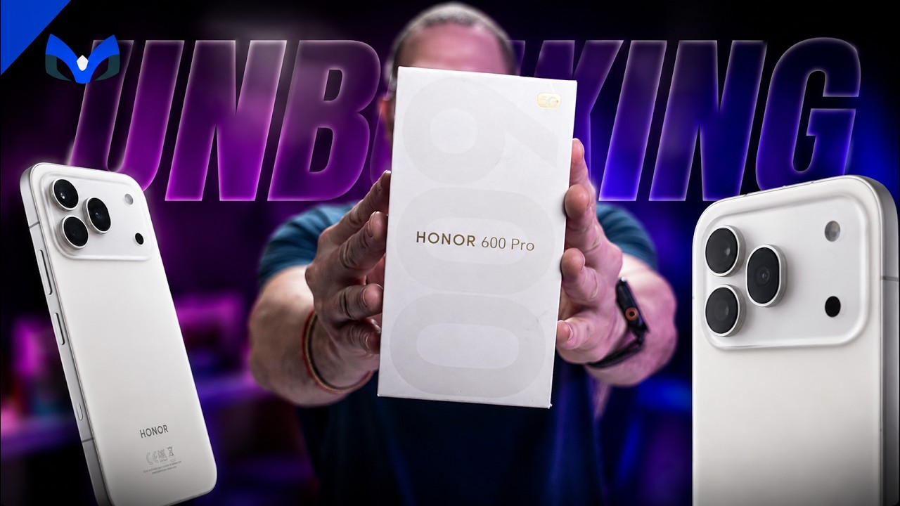 TRANSFORMA TUS FOTOS A VIDEOS CON HONOR 600 PRO!