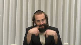 אמונה מציאותית 09 - איך מסתדרים בחלל הפנוי - הרב דוד גבירצמן
