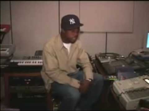 Havoc Interview Inside Mobb Deep's Studio