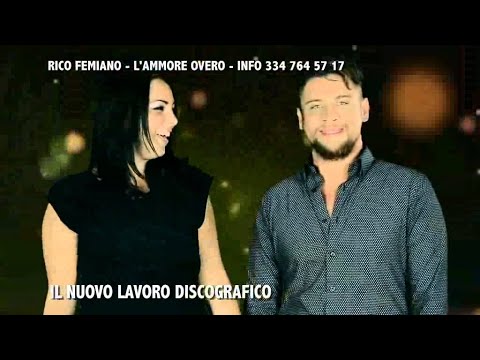 Rico Femiano feat Nancy Coppola - Nun te scurdà (Official video)