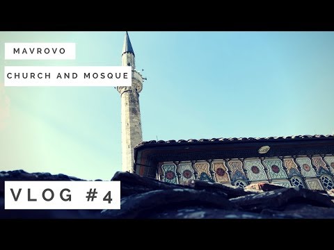 Macedonia VLOG #4 | Mavrovo, Alexandar Square, FOOD | Monthly Escapes