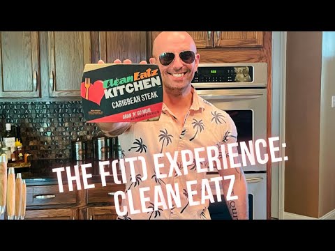 Meal Prep Review! Clean Eatz Kitchen