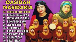 Download lagu Full Album Nasida Ria Terbaik Sepanjang Masa | Nonstop Qasidah Legendaris mp3