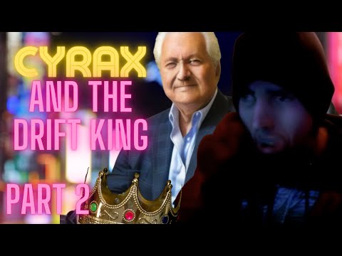 Cyrax And The Drift King - The Complete Story Part 2