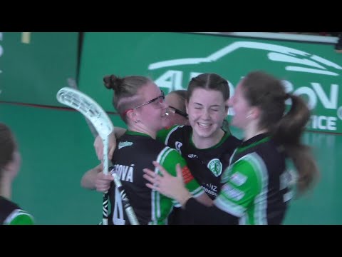 HIGHLIGHTS: FBŠ BOHEMIANS VS. FBC OSTRAVA 4:5pp - EXTRALIGA ŽEN