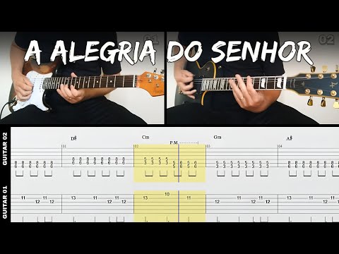 A Alegria Do Senhor - Fernandinho