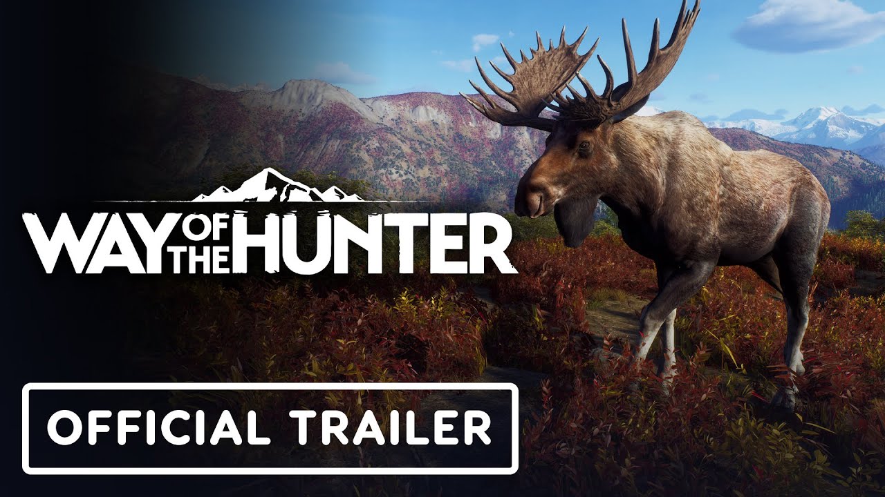 Way of the Hunter - Official Elkcrest Island Free Update Trailer