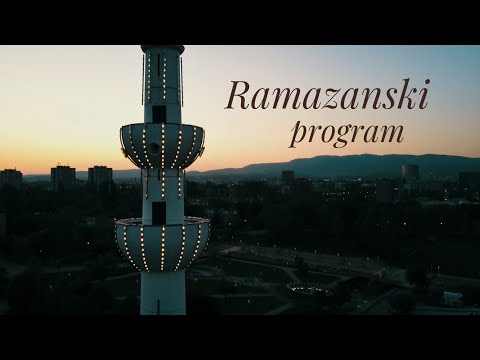 Ramazanski program Islamske zajednice u Hrvatskoj 3/30