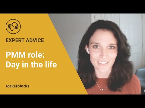 Day in the life of a Product Marketing Manager (w/ Holly Watson)