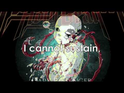 Holy Grail "Dark Passenger" Lyric video