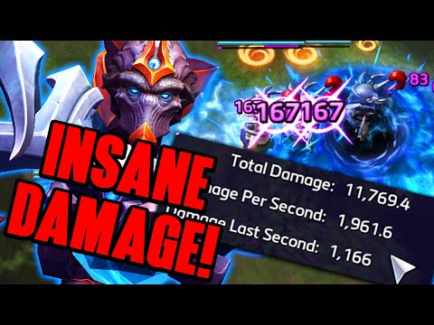 TASSADAR REWORK BEST BUILD with McIntyre - Heroes of the Storm 2020 Hero Guides + Gameplay