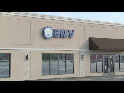 Clarksville Bmv