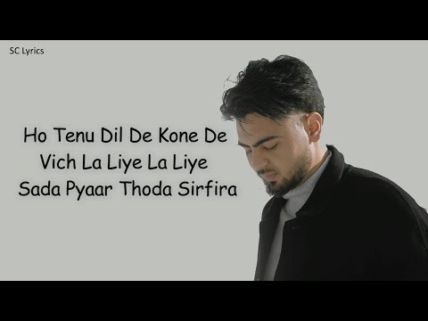 Kalakar (Lyrics) - Jassa Dhillon | Mad Mix | New Punjabi Song 2024 | Sada Pyaar Thoda Sirfira