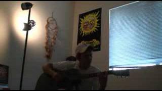 Trenchtown Rock (Bob Marley - Sublime Reggae Cover) Martin Acoustic