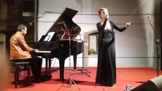 Camille Bertault – Festival delle Serre