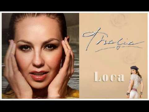 Videoclip de Loca — Thalia