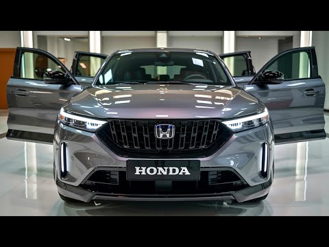 2026 Honda Jazz – The New Leader Of The  Small Class!