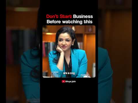 Before Starting a Business, Do This for One Year