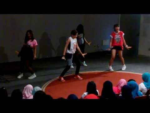 f(x) Cover Dance_Electric Shock by inf(x)ious