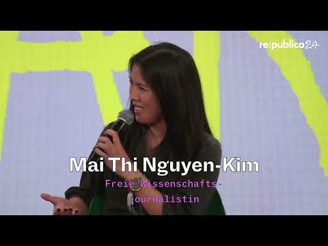 Video Thumbnail: re:publica 2024: Wir müssen mit Populismus umgehen