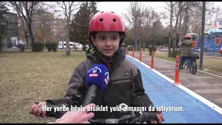 🚴‍♀️Ankara Bisiklet Yolu Projesinde Son Durum Nedir? 🟢Medya Ankara 🔴Ankara Son D