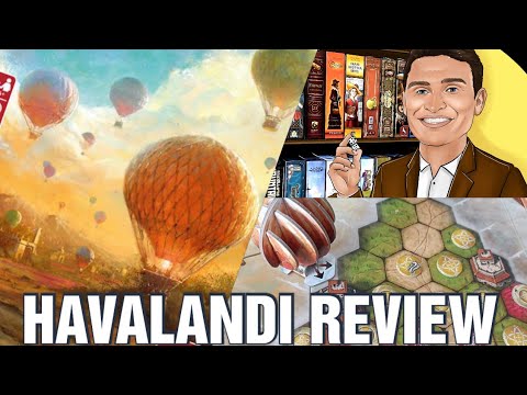 Havalandi Review - Chairman of the Board 