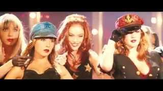Charlie&#39;s Angels - Pink Panther Dance with the Pussycat Dolls