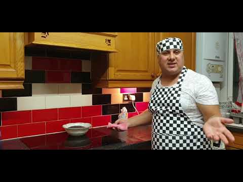 Gipsy Food Traditional Food Kuvo Pekel Makovnikos