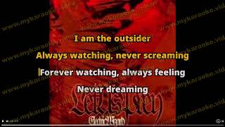 the outsider electric wizard karaoke