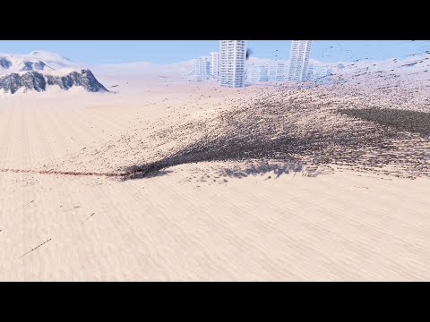 THANOS VS 10.000 ELVEN ARCHERS | Ultimate Epic Battle Simulator