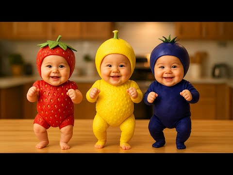 Dudi Dudi Dam Dam Dance | Dodi Dodi Dum Dum Kids Dance | Funny Kids Videos | Kids & Babies Rhymes
