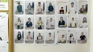 《’25.Oct.09》👩‍🎓👨‍🎓💪 They are currently improving their shadowing skills in Japanese Language. 💪💪💪